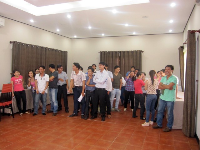 Nhận thức để thay đổi bản thân tích cực - BMS (08-09-2012)